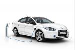Renault Fluence Z.E. 2012 года